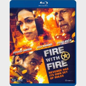 Fire With Fire - Blu-Ray