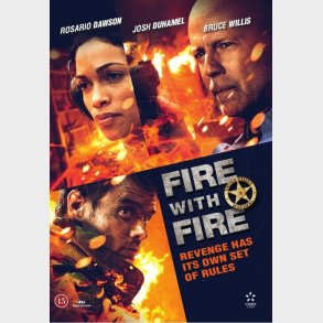 Fire With Fire - DVD - Film