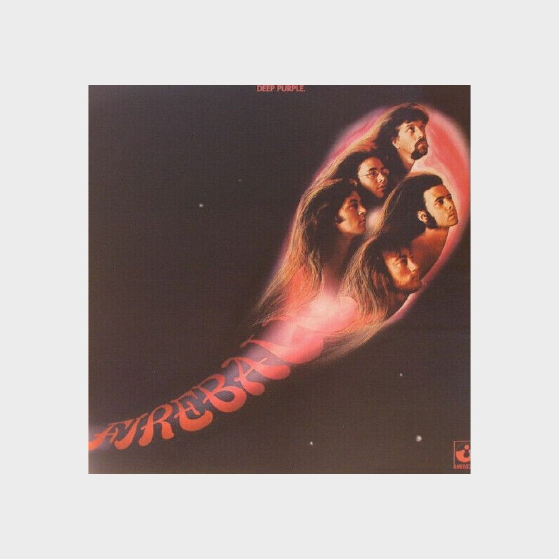 Deep Purple - Fireball - Vinyl Lp