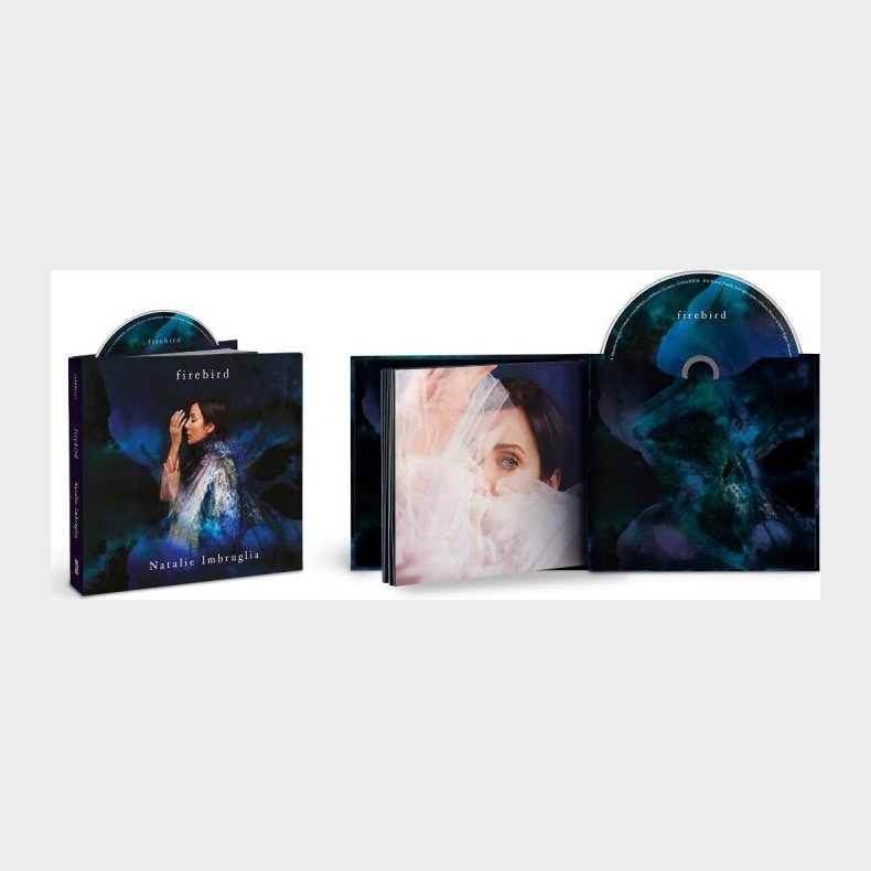 Natalie Imbruglia - Firebird - Cd Deluxe - CD