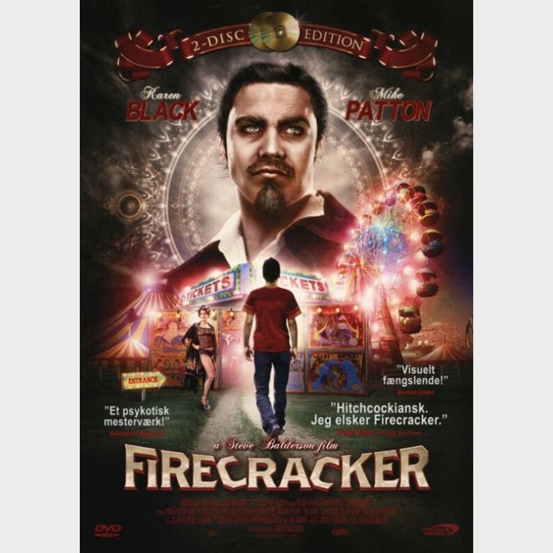 Firecracker - Special Edition - DVD - Film