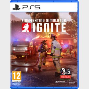 Firefighting Simulator: Ignite - PS5