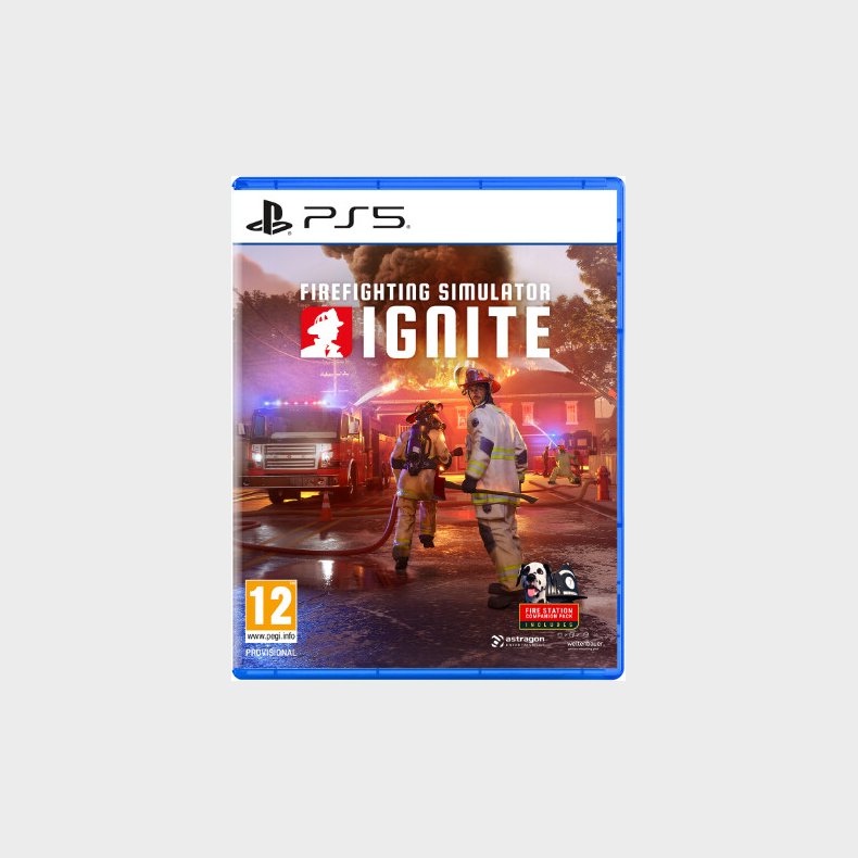 Firefighting Simulator: Ignite - PS5
