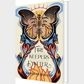 Firekeepers Datter - Angeline Boulley - Bog