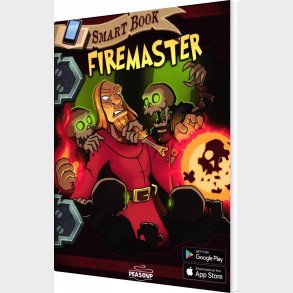 Firemaster - Smart Book - S�ren J�nsson - English Book