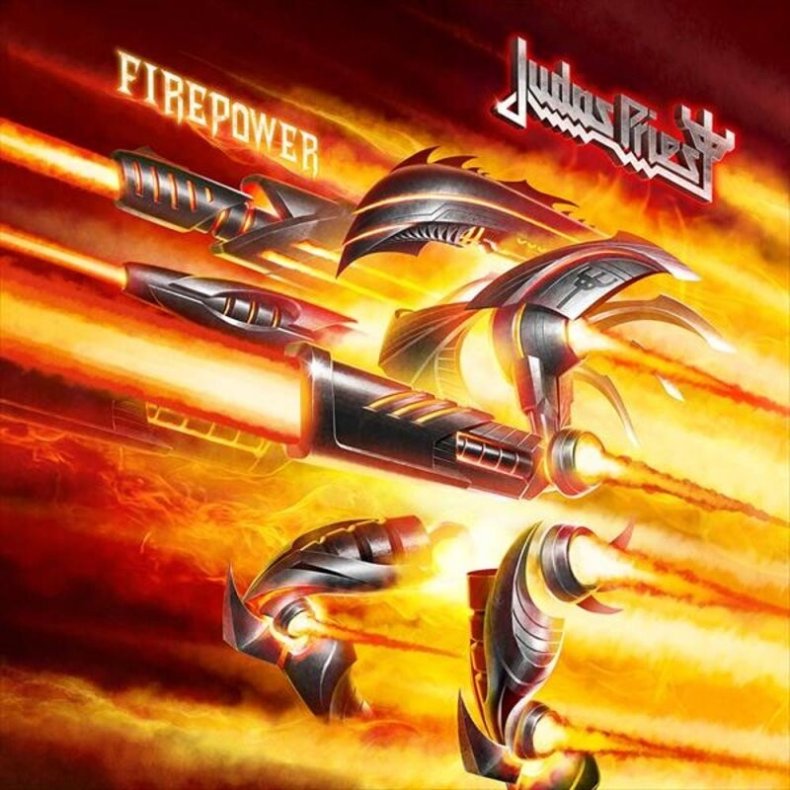 Judas Priest - Firepower - Vinyl Lp