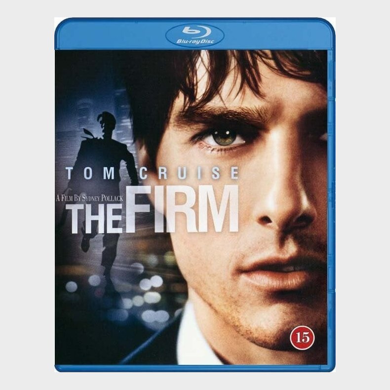 Firmaets Mand / The Firm - Blu-Ray