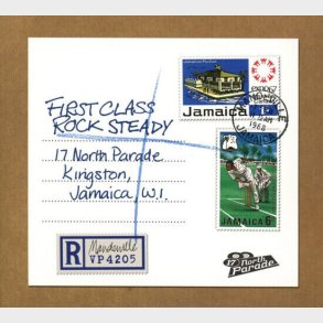 First Class Rocksteady - CD