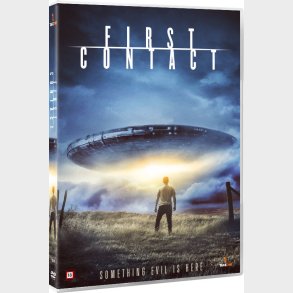 First Contact - DVD - Film