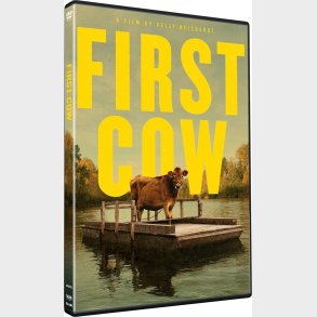 First Cow - DVD - Film