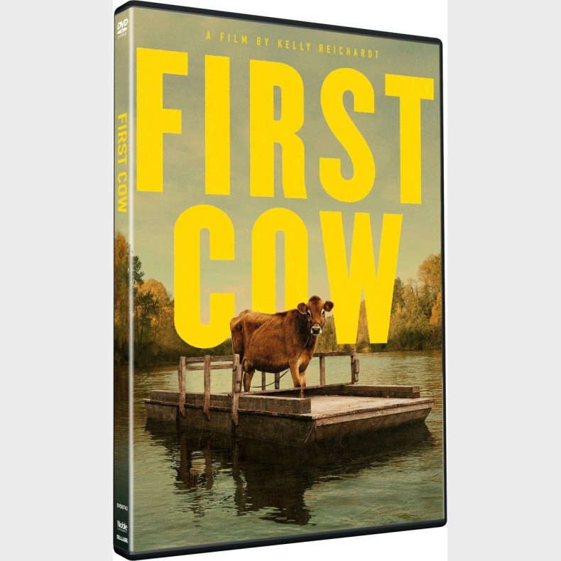 First Cow - DVD - Film