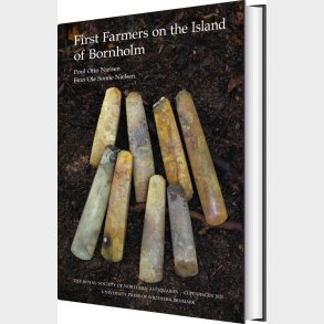 First Farmers On The Island Of Bornholm - English book