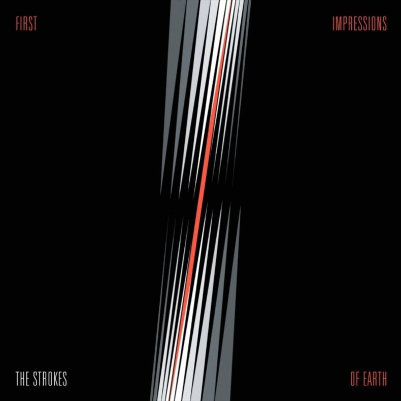 The Strokes - First Impressions Of Earth - Vinyl Lp