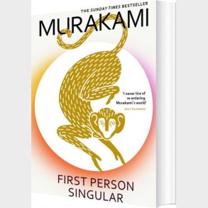 First Person Singular - Haruki Murakami - English Book
