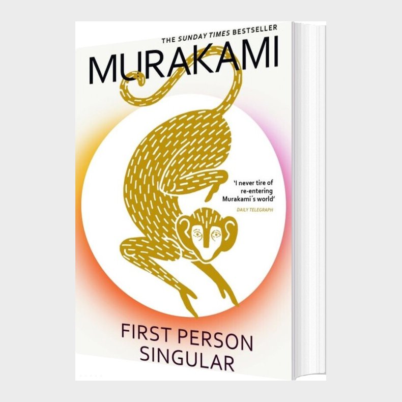 First Person Singular - Haruki Murakami - English Book