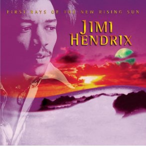 Jimi Hendrix - First Rays Of The New Rising Sun - Vinyl Lp