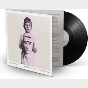 The National - First Two Pages Of Frankenstein - Vinyl Lp
