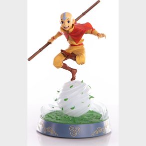 First4figures - Avatar: The Last Airbender (aang)(standard) Pvc /figures
