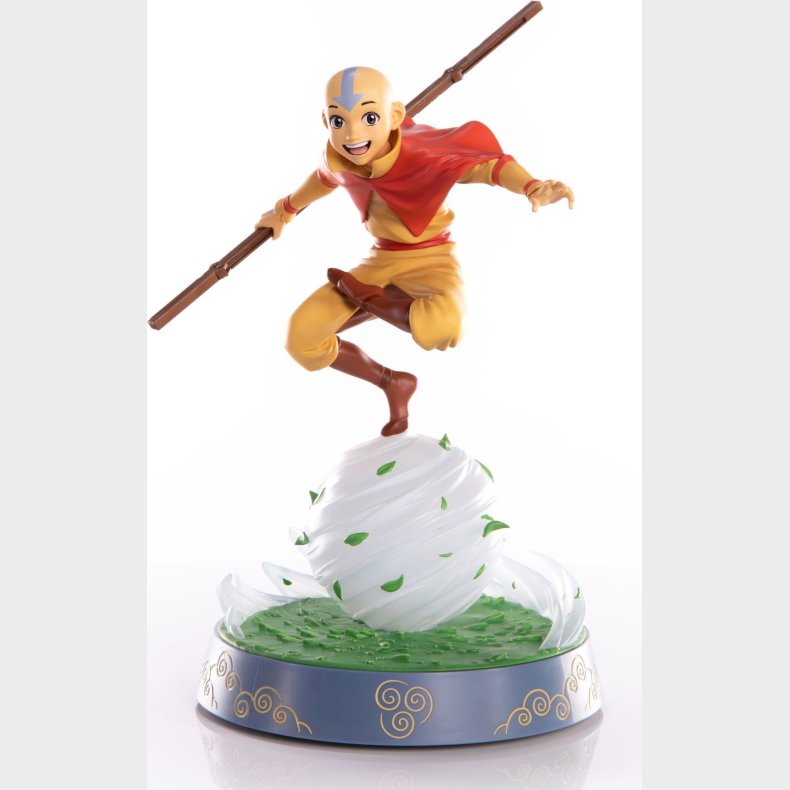First4figures - Avatar: The Last Airbender (aang)(standard) Pvc /figures