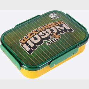 Firstgrade - Alexander Husum University Madkasse - 15 X 21 X 5 Cm