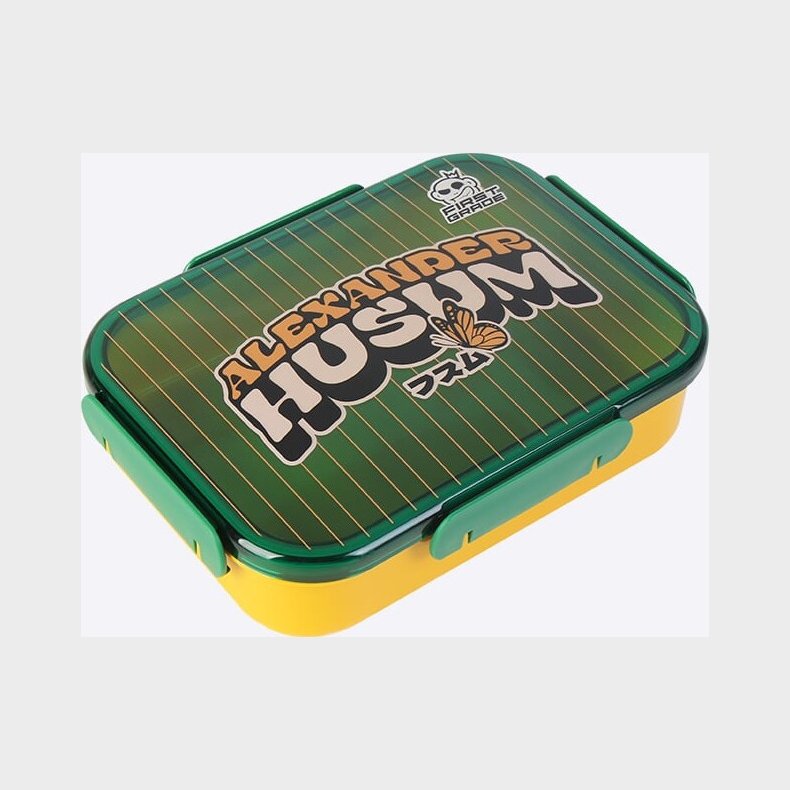 Firstgrade - Alexander Husum University Madkasse - 15 X 21 X 5 Cm