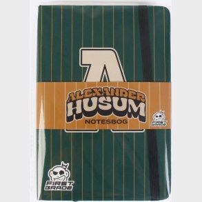 Firstgrade - Alexander Husum University Notesbog