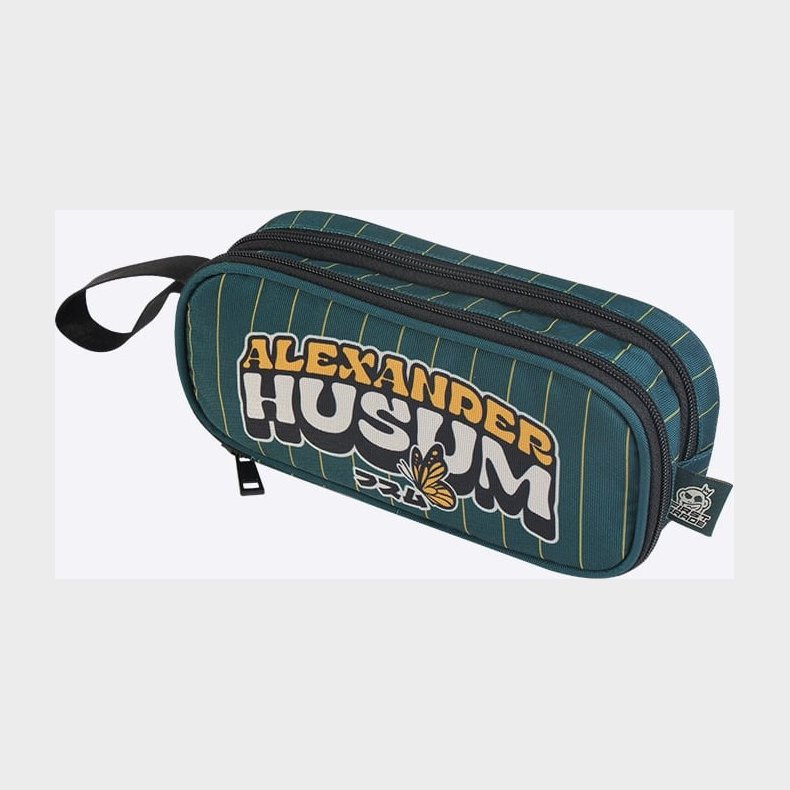 Firstgrade - Alexander Husum University Penalhus - 11 X 23 X 7 Cm