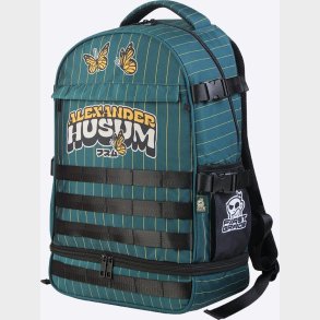 Firstgrade - Alexander Husum University Skoletaske - 46 X 30 X 13 Cm