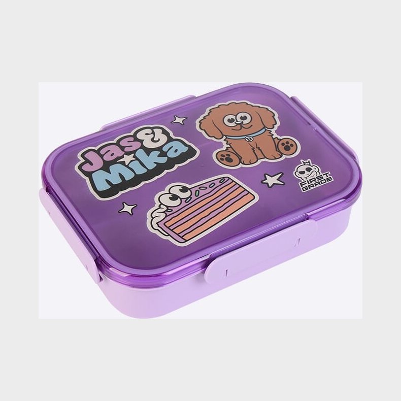 Firstgrade - Jas & Mika Dreams Madkasse - 15 X 21 X 5 Cm