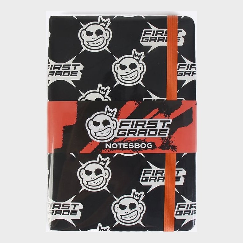 Firstgrade - Qual Notesbog