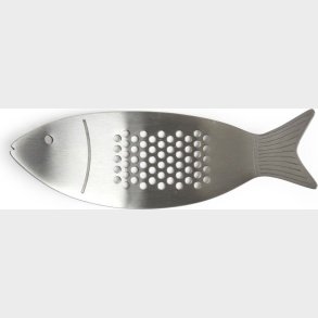 Kikkerland - Hvidlgspresser - Fisk - Stl