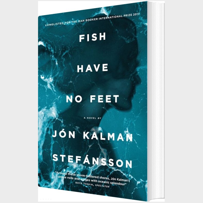 Fish Have No Feet - J�n Kalman Stef�nsson - English Book