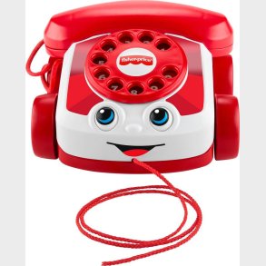 Fisher-price - 80 rs Chattertelefon - (972-2552)