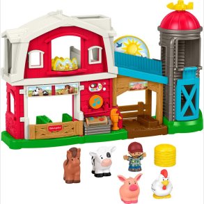 Fisher Price Little People - Bondegrd