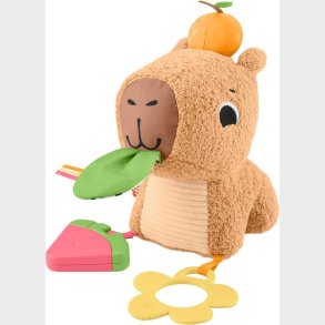 Fisher-price - Snuggly Snacky Capy