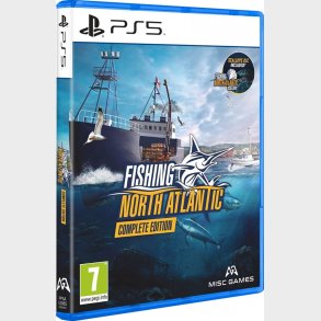 Fishing: North Atlantic (complete Edition) - PS5