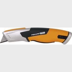 Fiskars - Pro Carbonmax Universalkniv - Safe