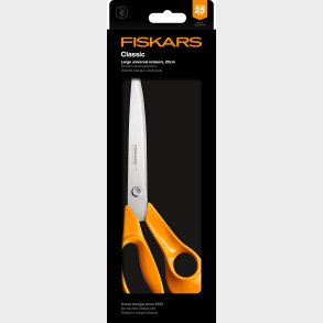 Fiskars - Classic Large Universal Scissors - 25 Cm - Universalsaks
