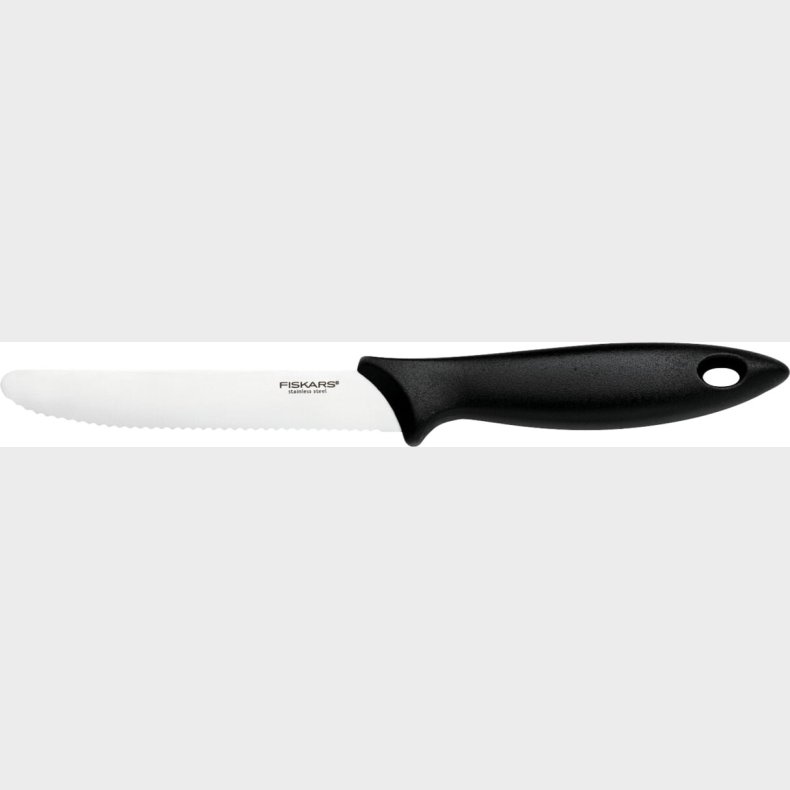 Fiskars Tomatkniv - Essential - 12 Cm