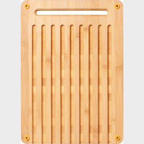 Fiskars Functional Form - Skrebrt - Bambus - 25x35 Cm