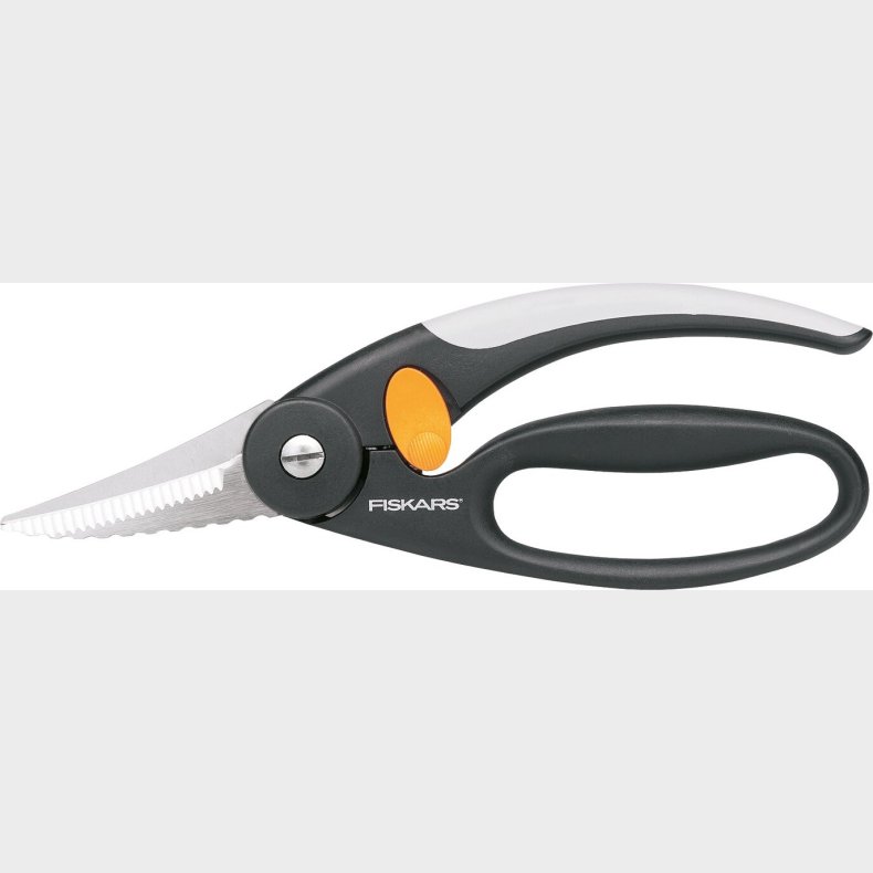 Fiskars - Functionalform Fiskesaks - 22 Cm