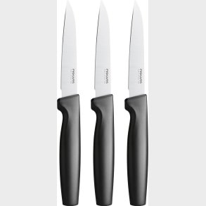 Fiskars - Functionalform Grntsagsknivst, 3 Dele