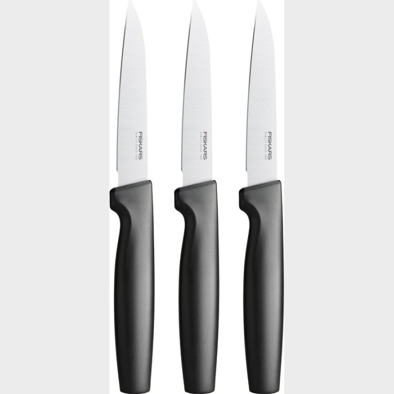 Fiskars - Functionalform Grntsagsknivst, 3 Dele