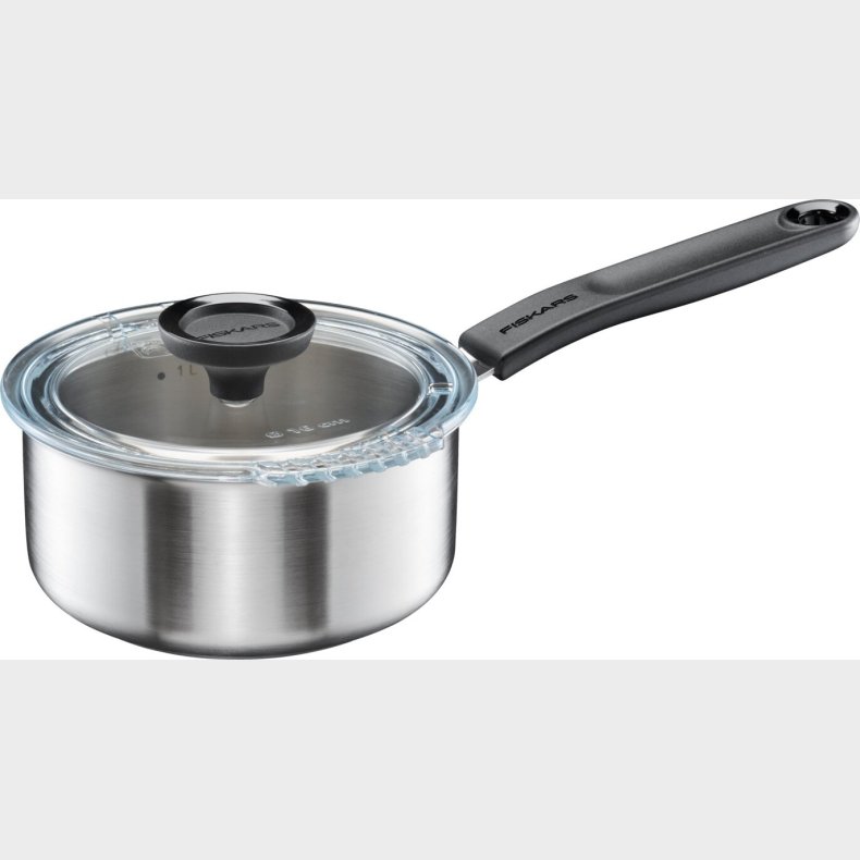 Fiskars Functional Form - Kasserolle Med L�g - 1,5 L