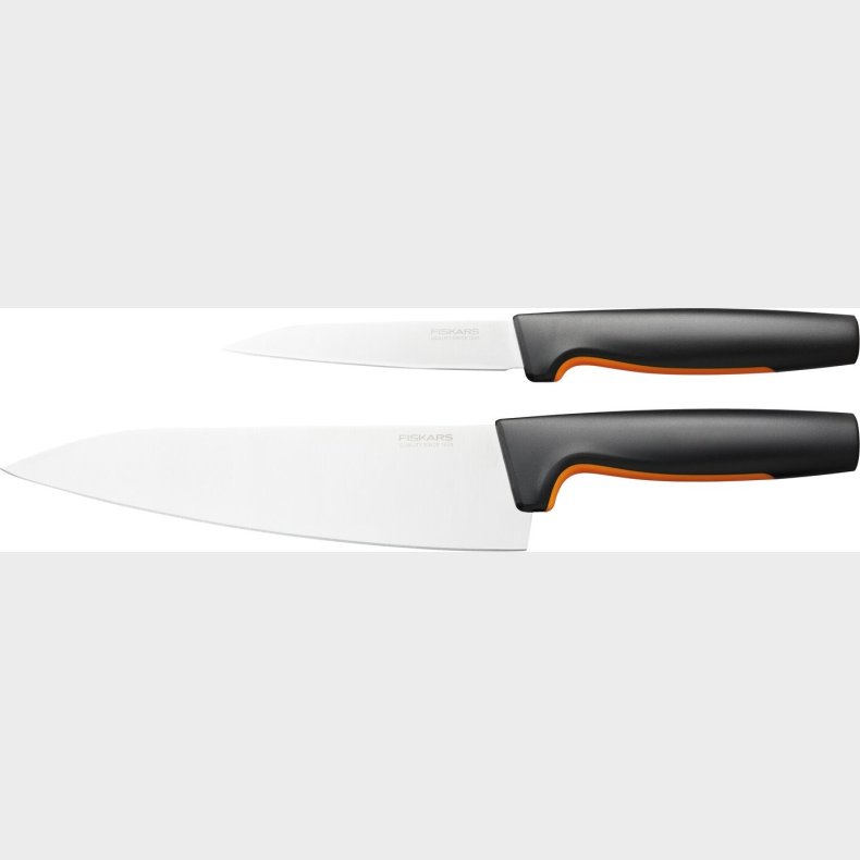 Fiskars Functional Form - Knivst - 2 Dele