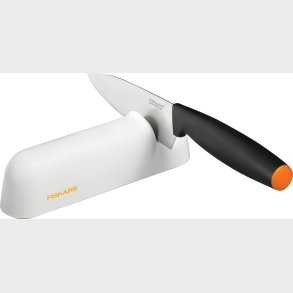 Fiskars - Functionalform Knivsliber - Hvid