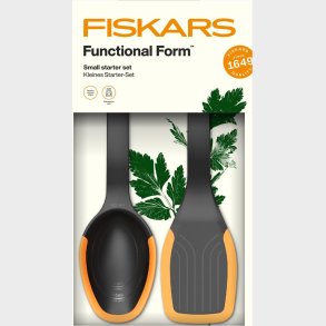 Fiskars - Functional Form - K�kkens�t Med 2 Dele - Palet & Ske