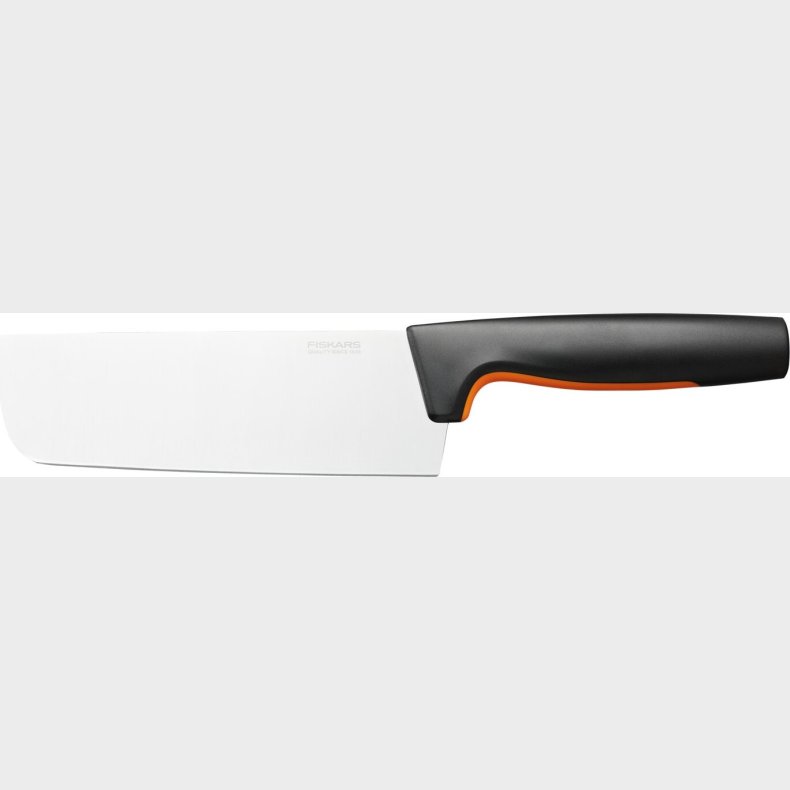 Fiskars - Functionalform Nakiri Kniv - 16 Cm