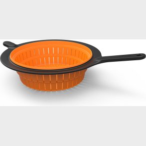 Fiskars - Functionalform Si - Hurtig Og Nem Afdrypning Til Hverdagens Madlavning