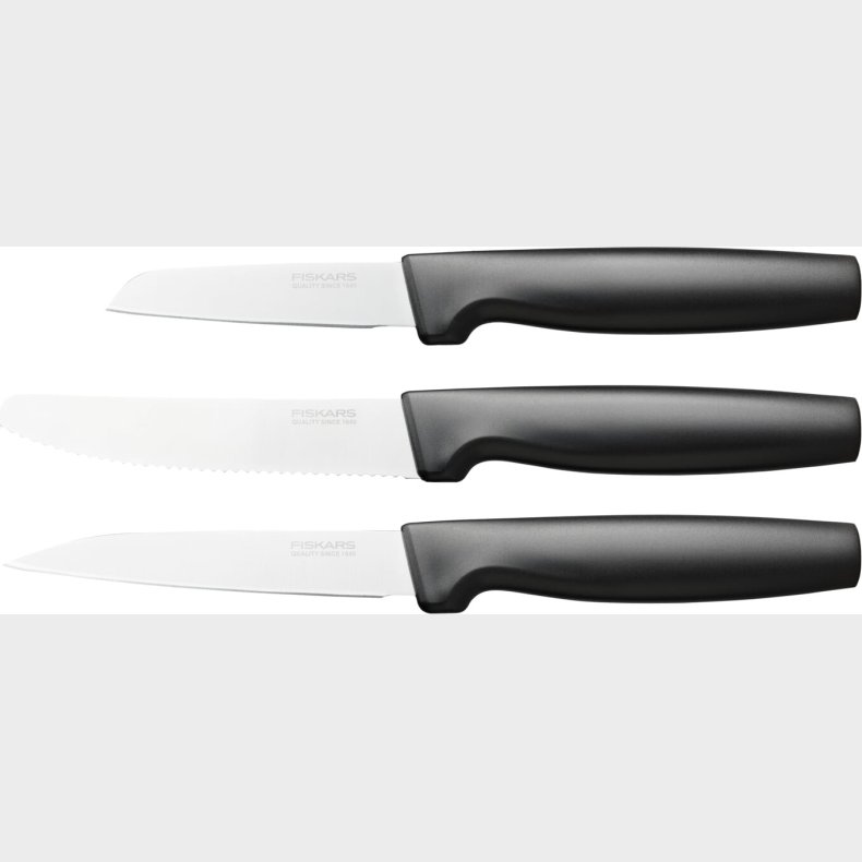 Fiskars - Functional Form - Urteknive S�t - 3 Dele